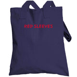 Red Sleeves The Shining Parody New England Defense Football Fan V2 T Shirt