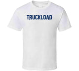 James Develin Truckload Nickname Football Fan T Shirt