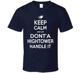 Donta Hightower Keep Calm New England Football Fan T Shirt