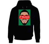 Jayson Tatum Jt Buckets Boston Basketball Fan T Shirt