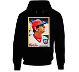 Carl Yastrzemski Boston Baseball Card Fan V3 T Shirt