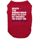 David Ortiz Boogeyman Boston Baseball Fan V2 T Shirt