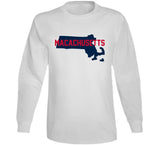 Mac Jones Macachusetts New England Football Fan V2 T Shirt