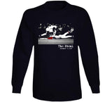 The Steal Dave Roberts Boston Baseball Fan T Shirt