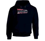 Mac to The Future Mac 10 Mac Jones New England Football Fan T Shirt