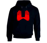 Julian Edelman Gloves New England Football Fan T Shirt