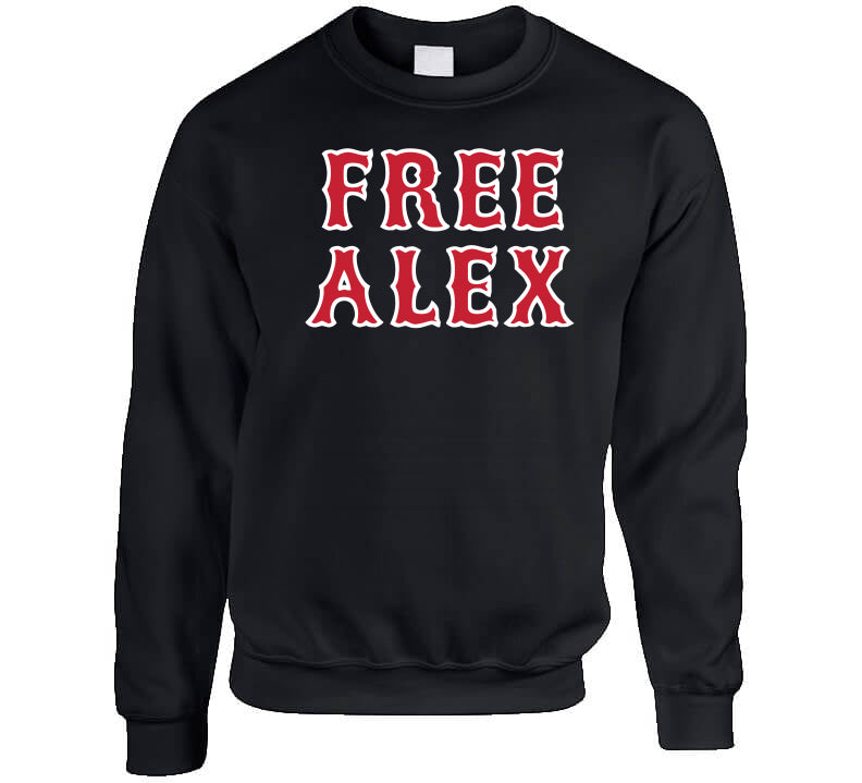 Free Alex Cora Boston Baseball Fan T Shirt – BeantownTshirts