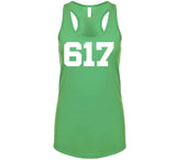 Boston Area Code Boston Basketball Fan T Shirt