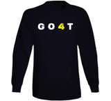 Bobby Orr Goat  4 Boston Hockey Fan T Shirt