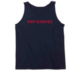 Red Sleeves The Shining Parody New England Defense Football Fan V2 T Shirt