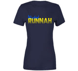 Boston Marathon inspired 26.2 miles City Wicked Runnah V3 T Shirt