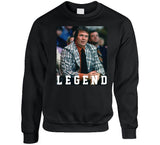 Tommy Heinsohn Legend Boston Basketball Fan T Shirt