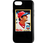 Carl Yastrzemski Boston Baseball Card Fan V3 T Shirt