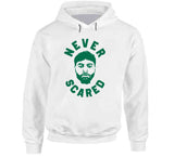 Boston Basketball Marcus Smart Never Scared Physical Ball Fan T Shirt