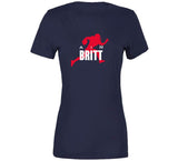 Kenny Britt Air New England Football Fan T Shirt