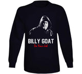 Billy Goat Bill Belichick Greatest Coach Ever New England Football Fan T Shirt