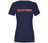 Beantown Boston Baseball Fan T Shirt