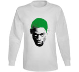 Dennis Rodman Big Head Robert Williams III Boston Basketball Fan  T Shirt