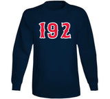 Roger Clemens 192 Wins Hall of Fame Boston Baseball Fan  T Shirt