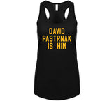 David Pastrnak Is Him Boston Hockey Fan T Shirt