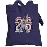 Wade Boggs 26 Legend Boston Baseball Fan T Shirt