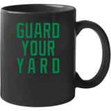 Marcus Smart Guard Your Yard Boston Basketball Fan V4 T Shirt