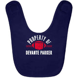 DeVante Parker Property Of New England Football Fan T Shirt