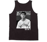 Ted Williams Boston Legend Baseball Fan Goat T Shirt