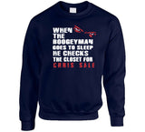 Chris Sale Boogeyman Boston Baseball Fan T Shirt
