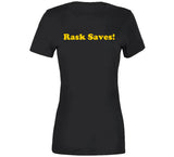 Rask Saves Tuukka Rask Boston Hockey Fan T Shirt