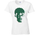 Robert Williams Timelord Big Face Boston Fan Basketball T Shirt