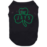 Jayson Tatum The Jays Boston Basketball Fan V4 T Shirt