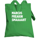 Marcus Smart Legend Marcus Freakin Smaaaaaht Boston Basketball Fan V2 T Shirt