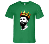 Marcus Smart King Marcus Boston Basketball Fan T Shirt