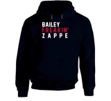 Bailey Zappe Freakin New England Football Fan T Shirt