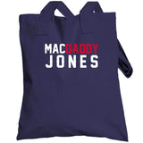 Mac Jones Mac Daddy New England Football Fan T Shirt