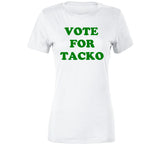 Vote For Tacko All Star Tacko Fall Boston Basketball Fan V2 T Shirt
