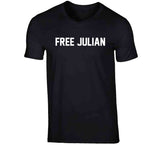 Free Julian Edelman New England Football Fan T Shirt