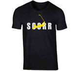 Bobby Orr Scoring And Soaring Air Orr Boston Hockey Fan V2 T Shirt