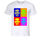 Jayson Tatum Having Fun Pop Art Boston Basketball Fan V2 T Shirt