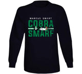 Marcus Smart The Cobra Smarf Boston Basketball Fan T Shirt