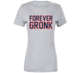 Rob Gronkowski Forever Gronk  New England Football Fan V2 T Shirt