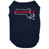 Mac Jones Macachusetts New England Football Fan T Shirt