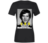 Bobby Orr D Man Profile Boston Hockey Fan T Shirt