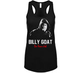 Billy Goat Bill Belichick Greatest Coach Ever New England Football Fan T Shirt