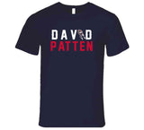 David Patten The Catch New England Football Fan V2 T Shirt