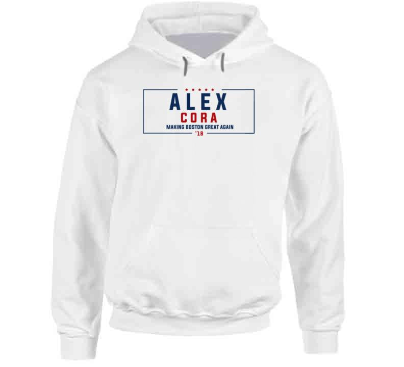 Free Alex Cora Boston Baseball Fan T Shirt – BeantownTshirts