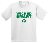 Marcus Smart Wicked Smart 36 Boston Basketball Fan V2 T Shirt