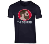 Julian Edelman The Squirrel New England Football Fan T Shirt