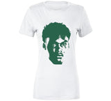 Robert Williams Timelord Big Face Boston Fan Basketball T Shirt